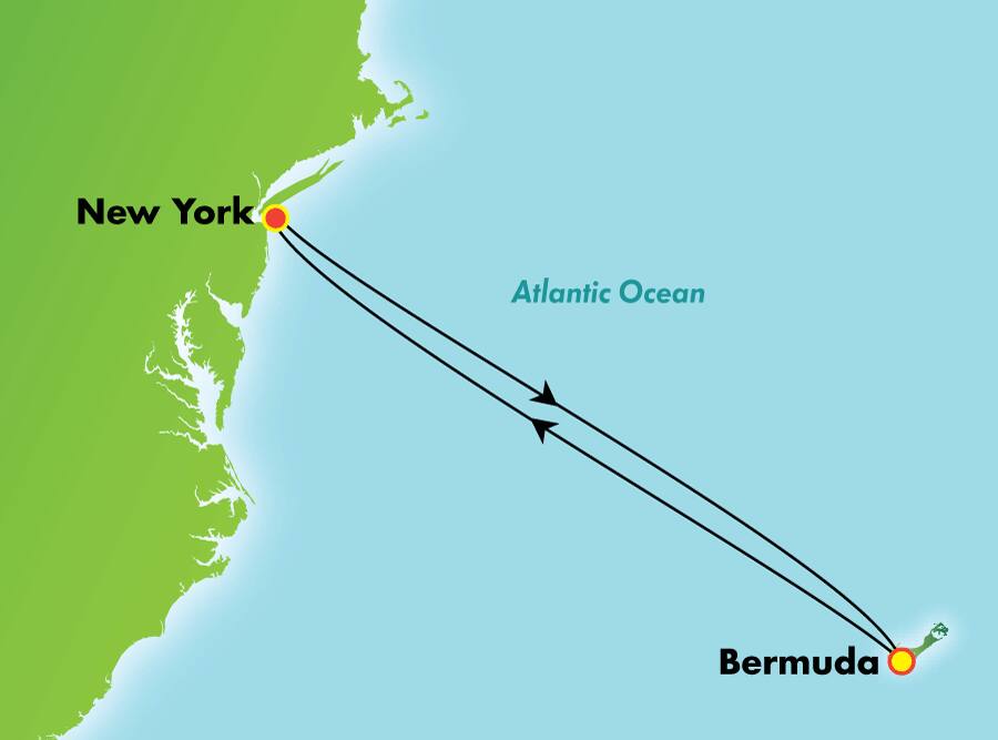Bermudas desde Nueva York, 5 días Bermudas desde Nueva York, 5 días